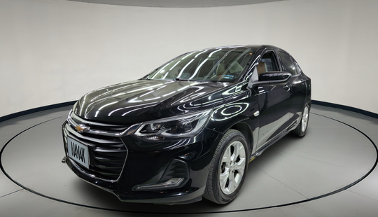 Chevrolet • Onix