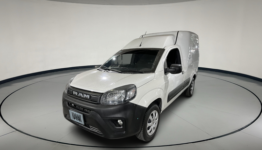 Ram • Promaster Rapid