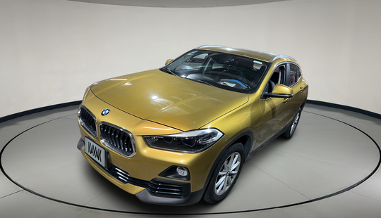 Bmw • X2