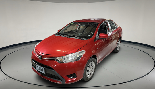 Toyota • Yaris