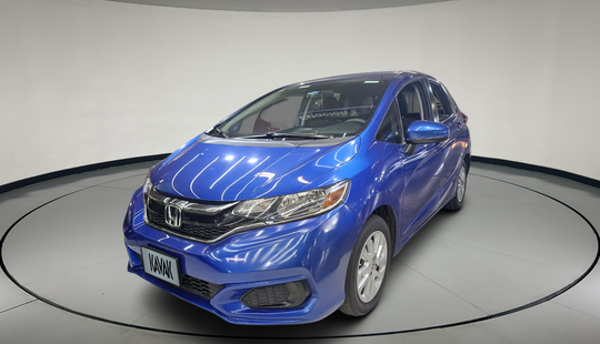 Honda • Fit