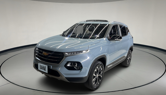 Chevrolet • Groove