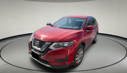 Nissan • X-Trail