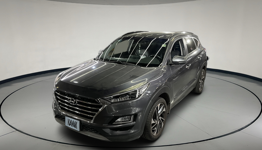 Hyundai • Tucson