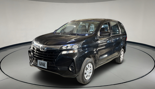 Toyota • Avanza