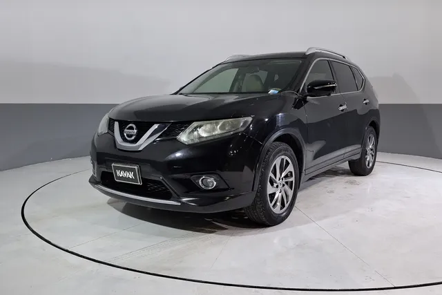 Nissan · X-Trail