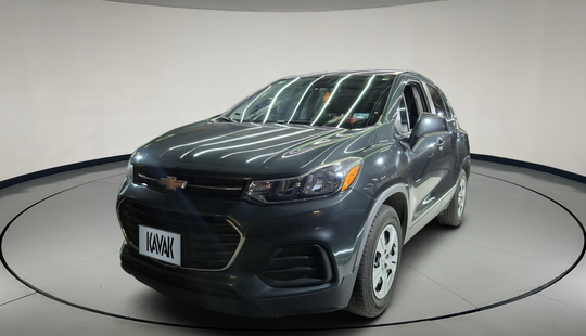 Chevrolet • Trax