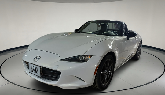 Mazda • MX-5