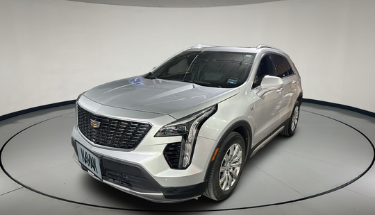 Cadillac • XT4