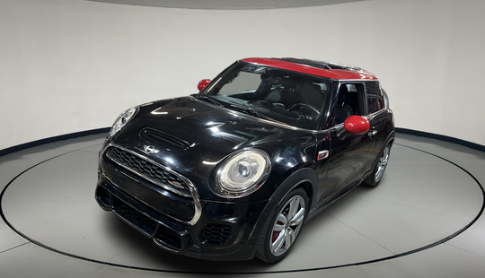 Mini • John Cooper Works