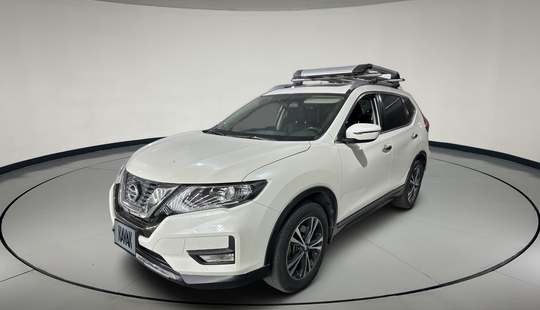 Nissan • X-Trail