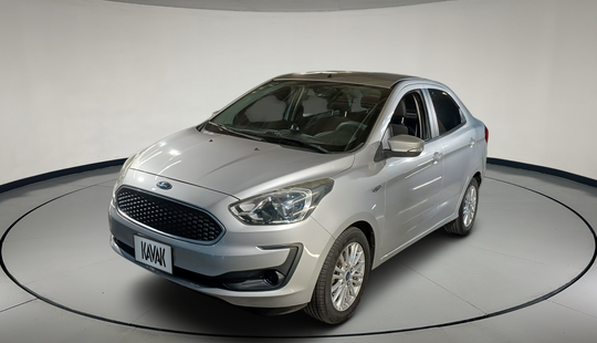 Ford • Figo