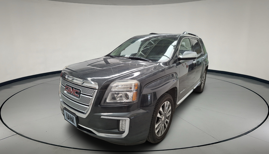 Gmc • Terrain