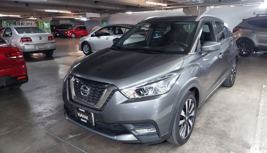 Nissan • Kicks