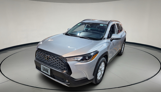 Toyota • Corolla Cross