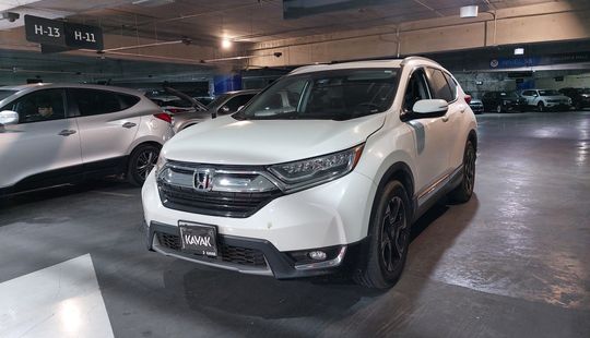 Honda • CR-V
