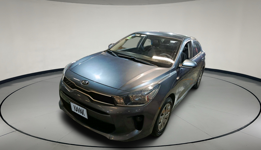 Kia • Rio