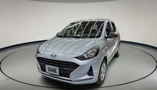 Hyundai • Grand i10