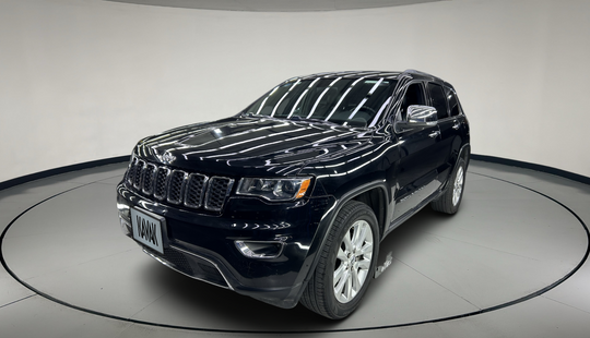 Jeep • Grand Cherokee