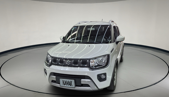 2023 • 19,500 km • Automático