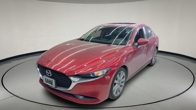 Mazda 3 2.5 I SPORT AUTO