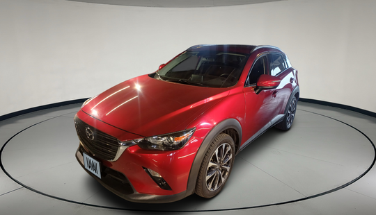 Mazda • CX-3