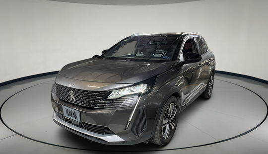 Peugeot • 3008