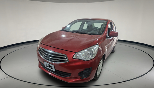 Mitsubishi • Mirage