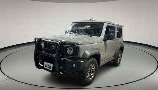 Suzuki • Jimny