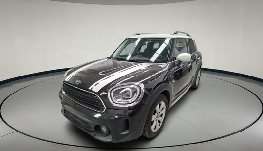 Mini • Countryman