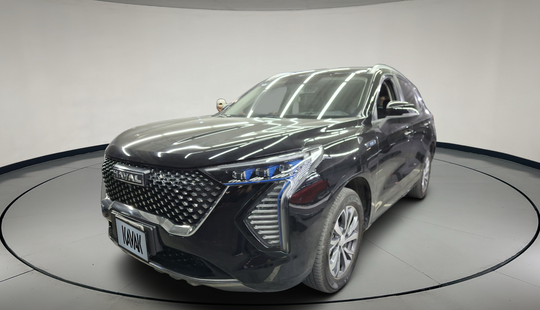 Great Wall • Haval Jolion