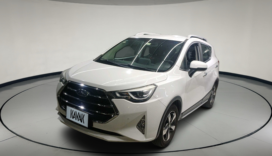 2018 • 54,301 km • Automático