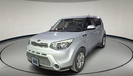 Kia • Soul