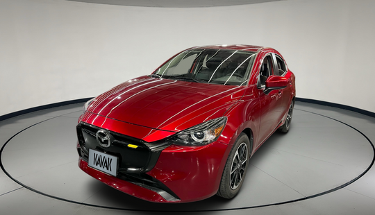 Mazda • Mazda 2