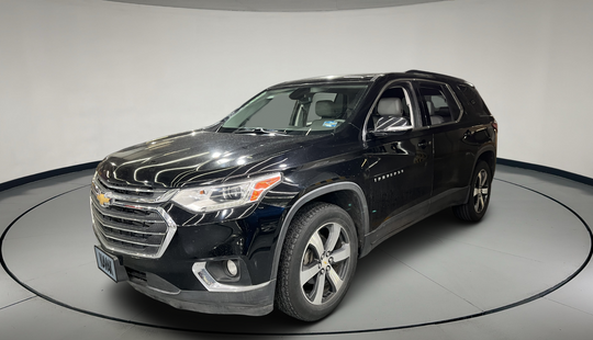 Chevrolet • Traverse