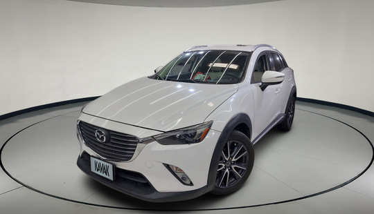 Mazda • CX-3