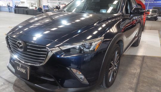 Mazda • CX-3
