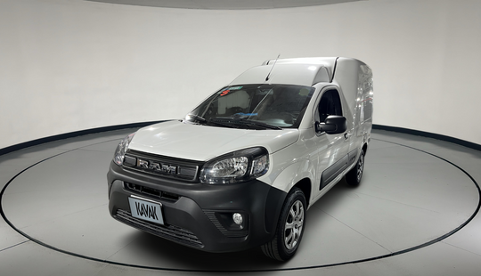 Ram • Promaster Rapid