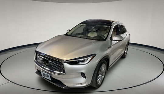 Infiniti • QX50