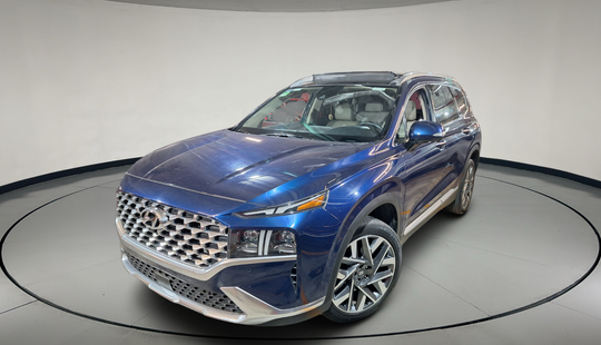 Hyundai • Santa Fe
