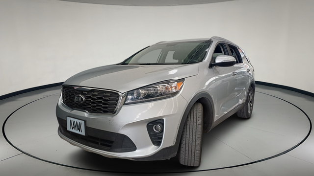Kia Sorento 2.4 EX AUTO