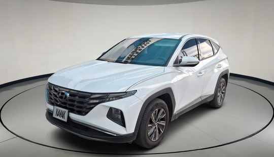 Hyundai • Tucson