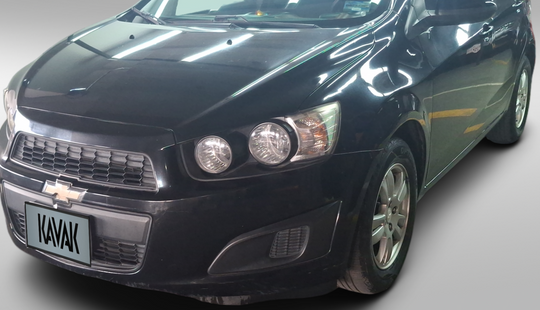 Chevrolet • Sonic