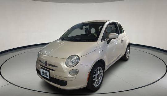 Fiat • 500