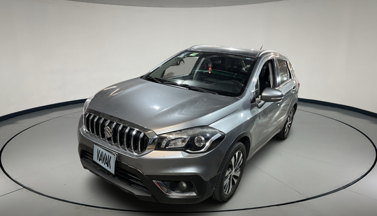 Suzuki • S-Cross