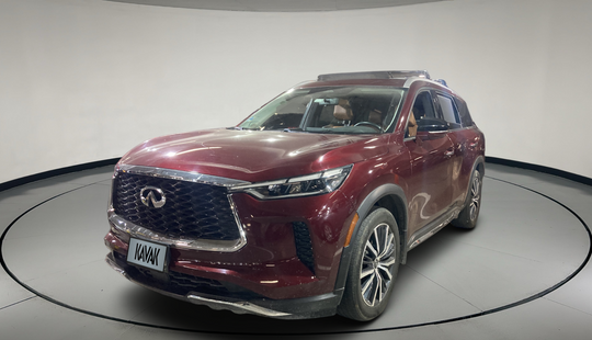 Infiniti • QX60