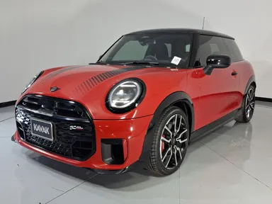 Mini John Cooper Works