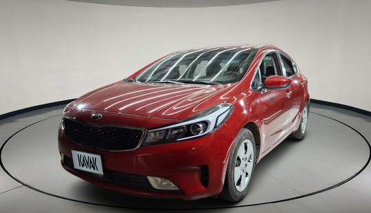 Kia • FORTE