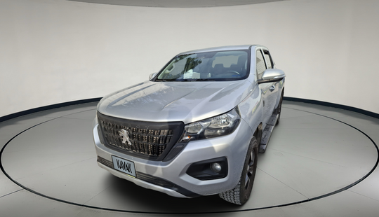 Peugeot • Landtrek