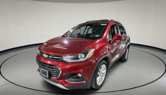 Chevrolet • Trax